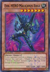 Evil HERO Malicious Edge (Mosaic Rare)
