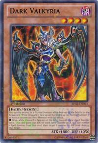 Dark Valkyria (Mosaic Rare)