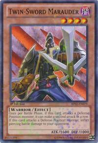 Twin-Sword Marauder (Mosaic Rare)