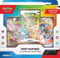 First Partner Illustration Collection (Series 3)