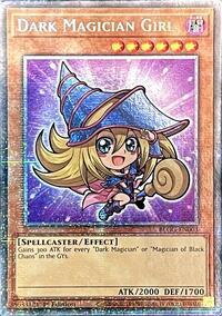 Dark Magician Girl (Starlight Rare)