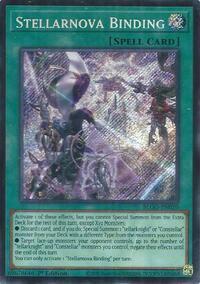 Stellarnova Binding