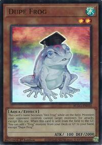 Dupe Frog