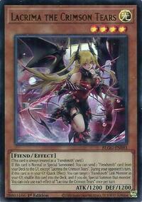Lacrima the Crimson Tears