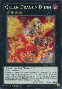 Queen Dragun Djinn