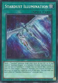 Stardust Illumination