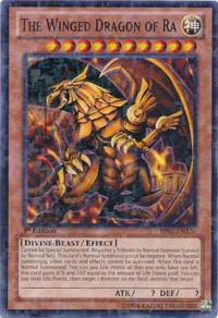 The Winged Dragon of Ra (Mosaic Rare)
