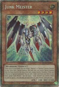 Junk Meister (Starlight Rare)