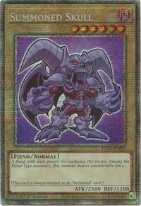 Summoned Skull (Starlight Rare)