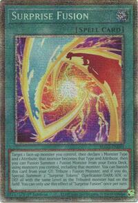 Surprise Fusion (Starlight Rare)