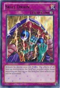 Skill Drain (Starfoil)