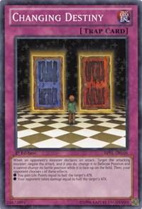 Changing Destiny (Starfoil)