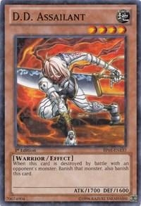 D.D. Assailant (Starfoil)