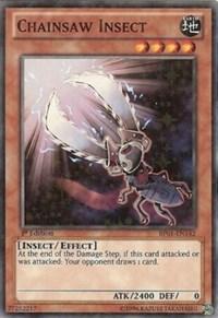 Chainsaw Insect (Starfoil)