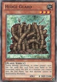 Hedge Guard (Starfoil)