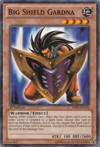 Big Shield Gardna (Starfoil)