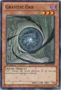 Gravitic Orb (Starfoil)