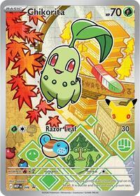 Chikorita - 046