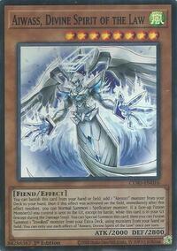 Aiwass, Divine Spirit of the Law
