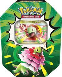 Ascended Heroes Tin [Mega Meganium ex]