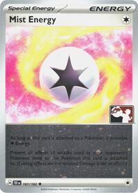 Mist Energy - 161/162 (Cosmos Holo)