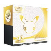 30th Celebration Pokemon Center Elite Trainer Box