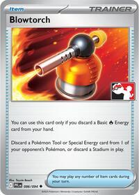 Blowtorch - 086/094