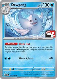 Dewgong - 019/088