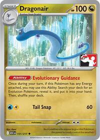Dragonair - 151/217