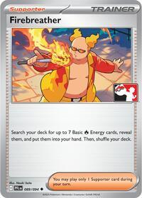 Firebreather - 089/094
