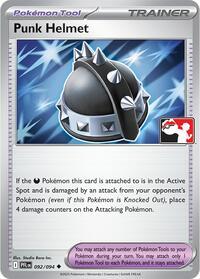 Punk Helmet - 092/094