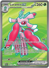 Lurantis ex - 096/084
