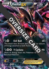 Yveltal EX - 79/146