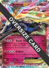 Xerneas EX