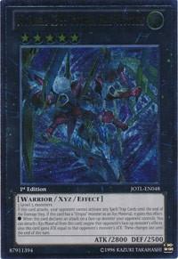 Number C39: Utopia Ray Victory (UTR)