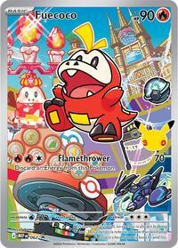 Fuecoco -  062