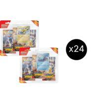 Surging Sparks 3 Pack Blisters Case