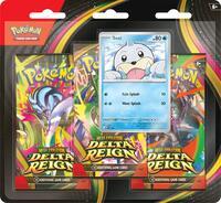 Delta Reign 3 Pack Blister [Seel]