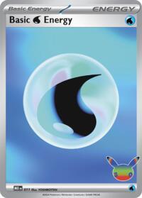 Basic Water Energy - 011 (30th Celebration)