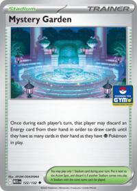 Mystery Garden - 122/132 (GYM)