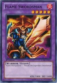 Flame Swordsman
