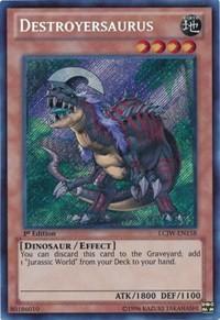 Destroyersaurus