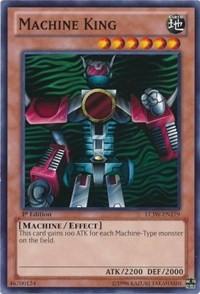 Machine King