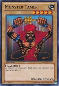 Monster Tamer
