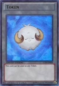 Token: Lamb (White)