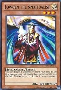Jowgen the Spiritualist