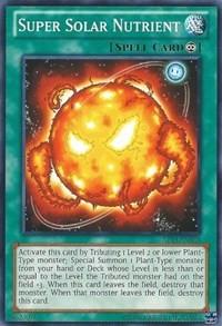Super Solar Nutrient