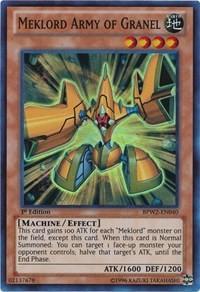 Meklord Army of Granel