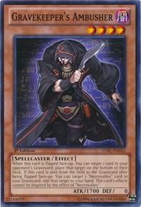 Gravekeeper's Ambusher