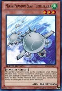 Mecha Phantom Beast Turtletracer (LTGY-ENSP1)